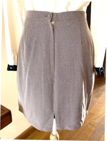 Sublime Jupe Élégante - Image d’un Jour (Vintage) - Taille M