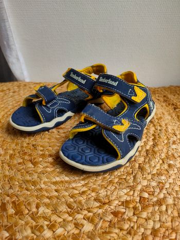 Sandales Timberland taille 28