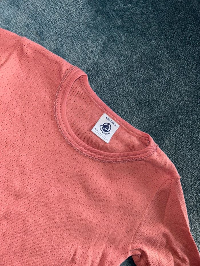 Lots tricots de peau petit bateau - photo numéro 4