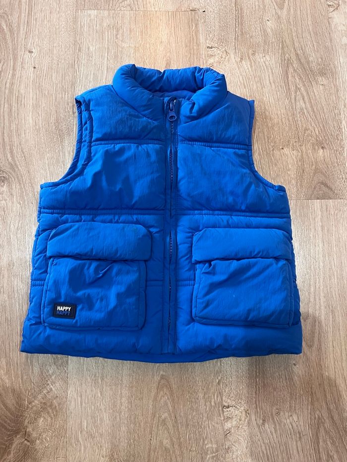 Doudoune sans manche - photo numéro 2