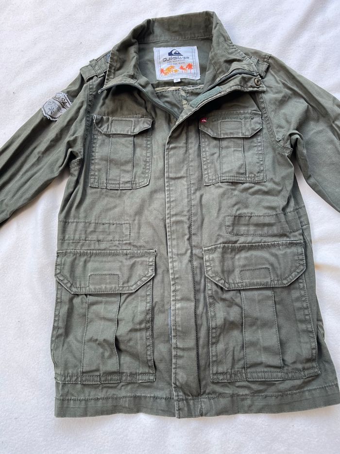 Veste jean 8 ans - photo numéro 6