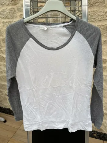T-shirt a manches longues