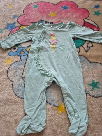 Pyjama 6 mois