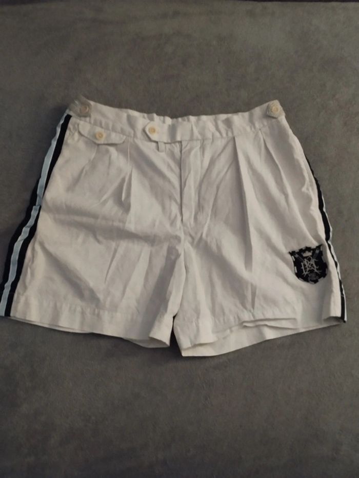 Short homme Ralph Lauren taille 40