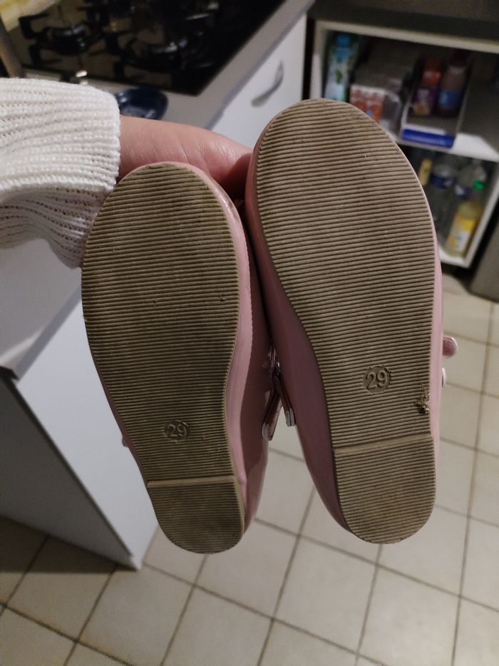 Chaussures vernies 29 neuves - photo numéro 5