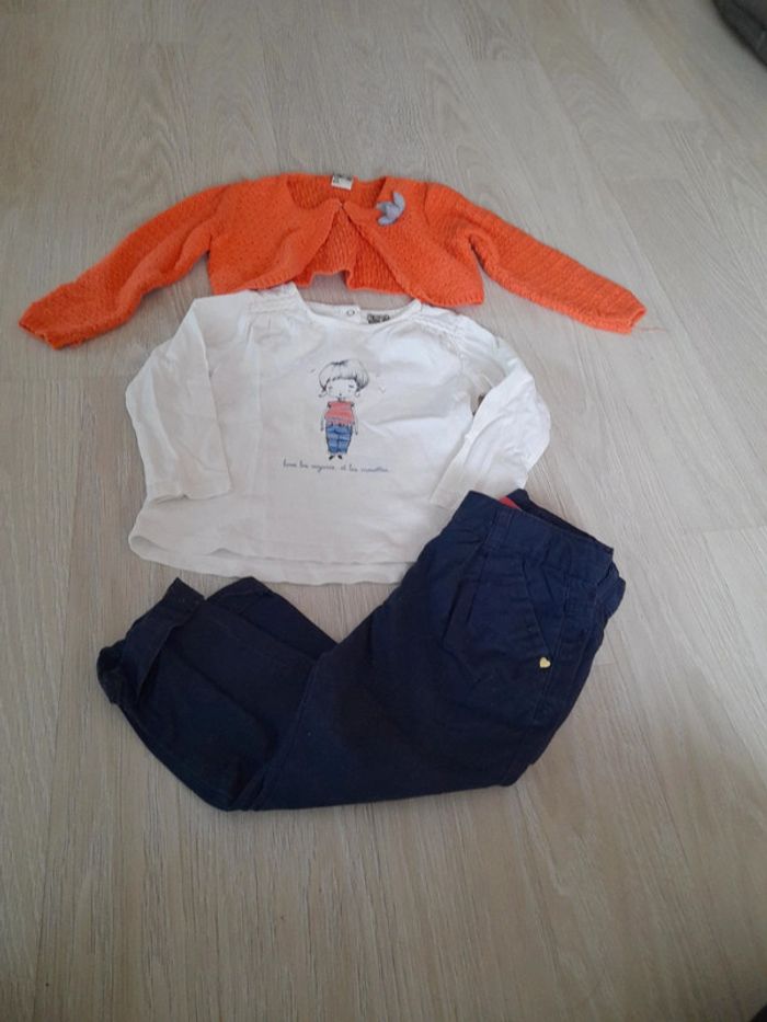 Ensemble tape à l'œil