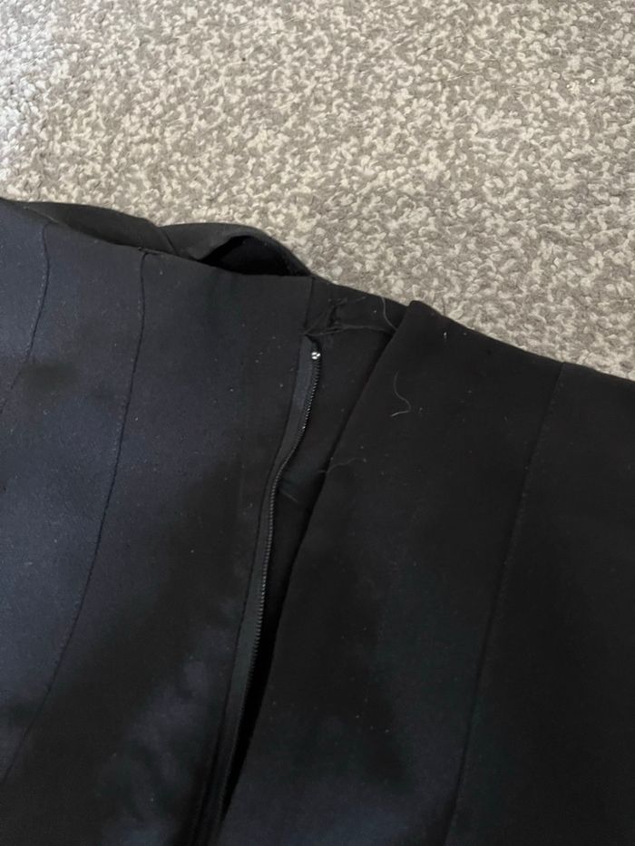 Lot de 2 pantalon noir