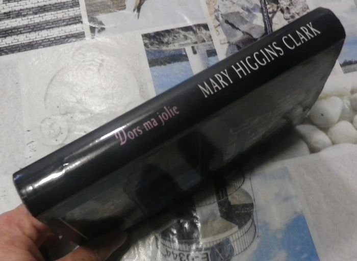 Dors ma jolie de Mary Higgins Clark Ed. France Loisirs - photo numéro 3