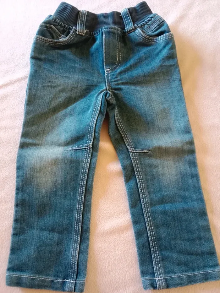 Lot jeans - photo numéro 4