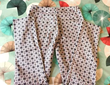 Pantalon Tissaïa taille 36