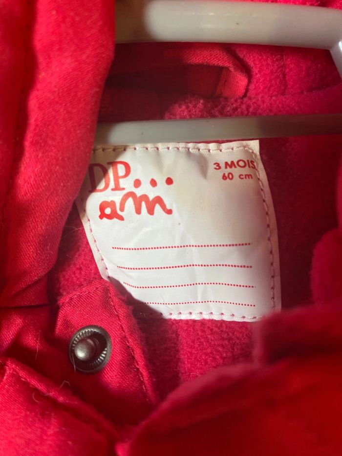 Combinaison DPAM - photo numéro 2