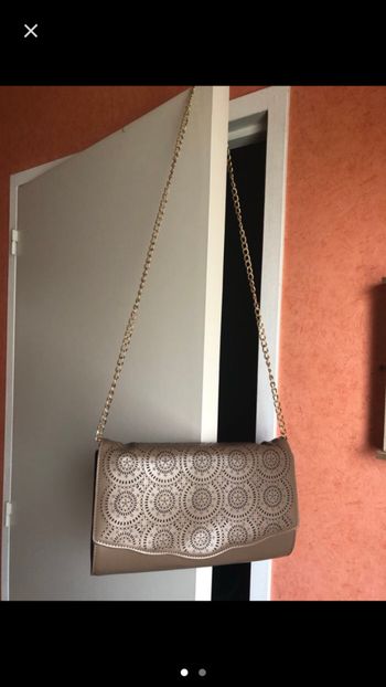 Sac à main bandoulière