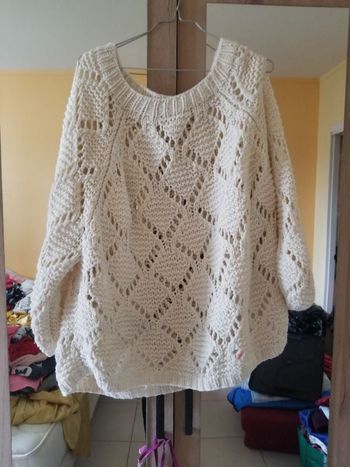 pull en laine