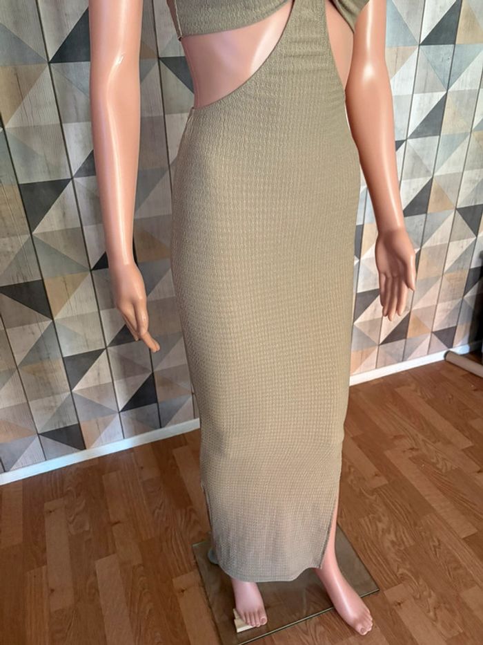 Robe longue SHEIN été - photo numéro 8