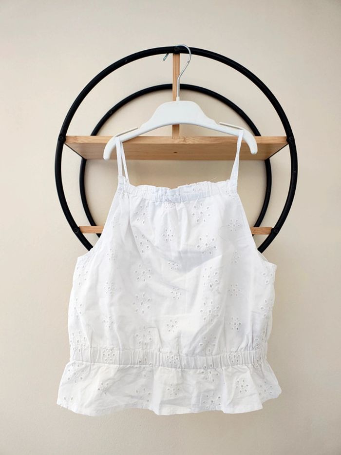 12 ans blouse été h&m