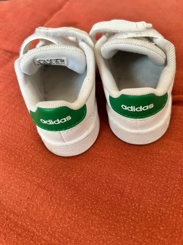 Chaussures basket adidas - photo numéro 2