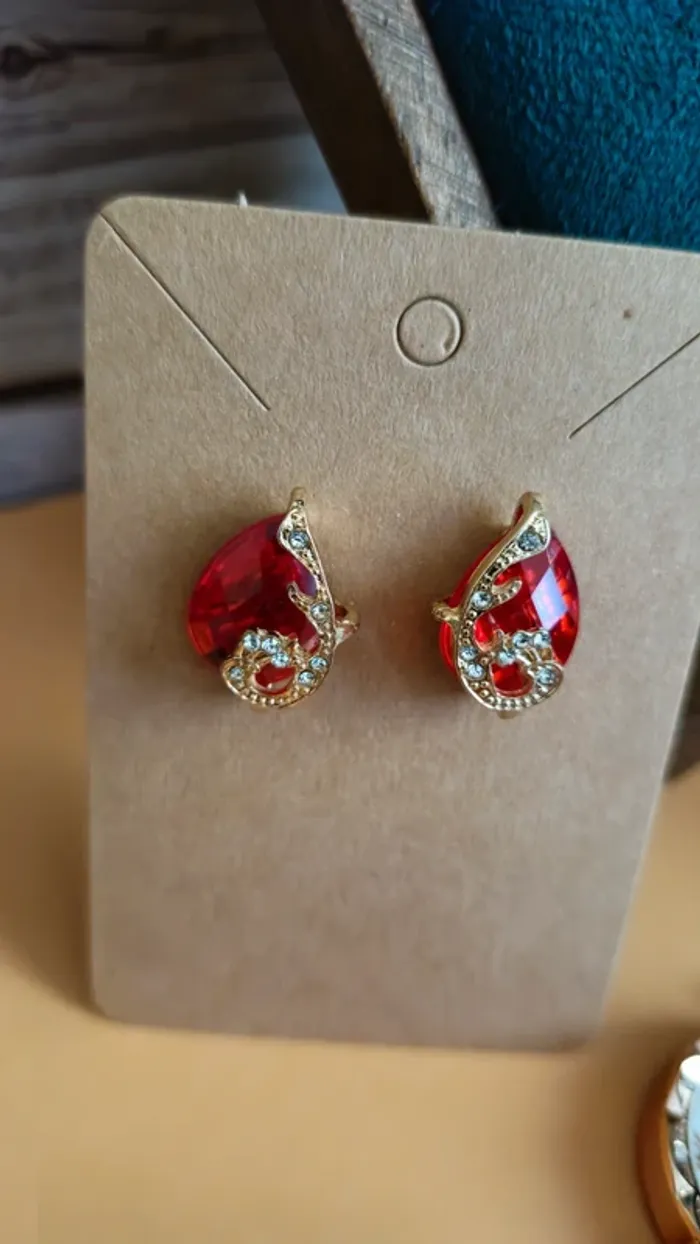 Lot de bijoux - photo numéro 5