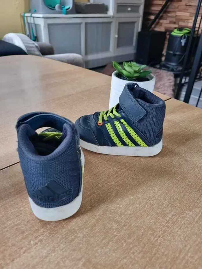 Basket bébé 🚼 garçon 20 - photo numéro 3