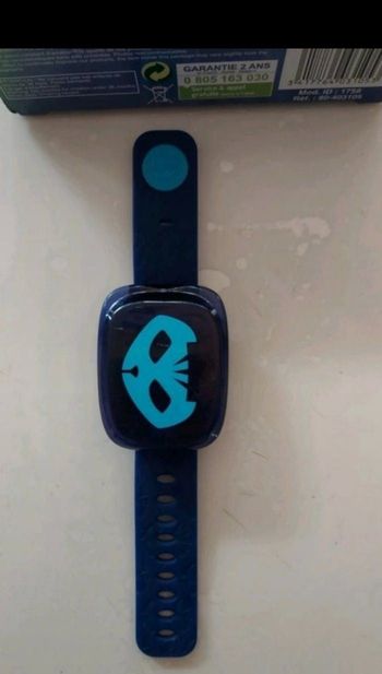 Montre interactive pyjamasks pjmasks