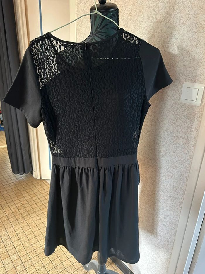 Robe été noire - photo numéro 2