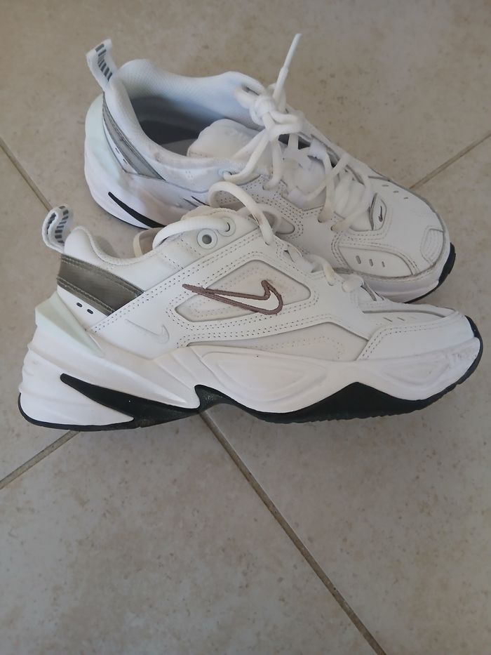 Basket nike - photo numéro 2