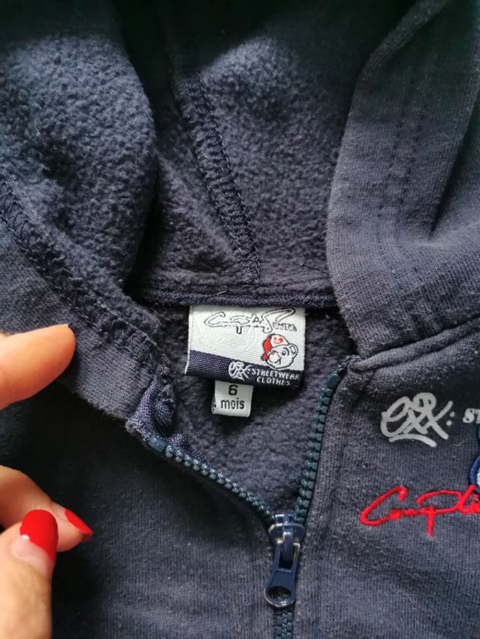 Veste 6 mois complices - photo numéro 2