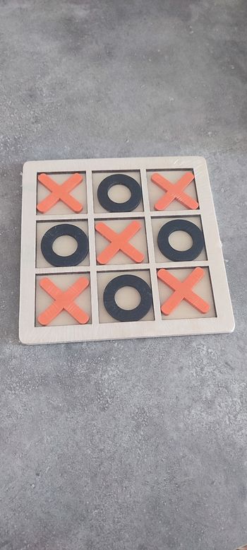Jouet Tic Tac toe