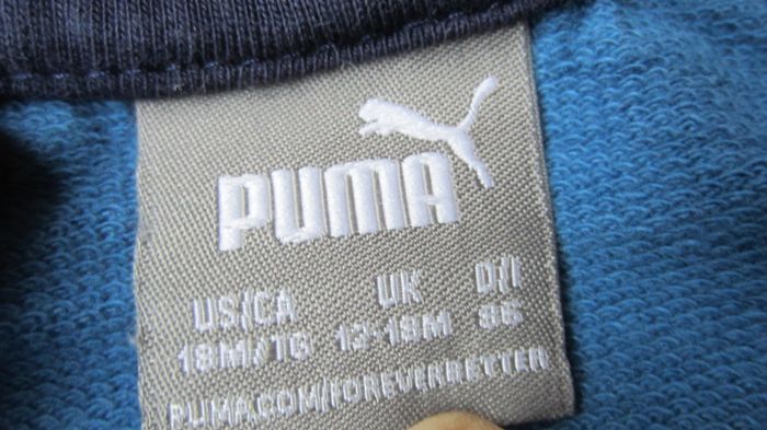 Ensemble veste a capuche et jogging Puma - photo numéro 4