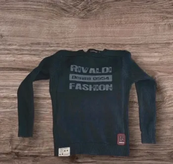 Pull 10 ans rivaldi et tee-shirt manche longue Harry Potter enfants garçon