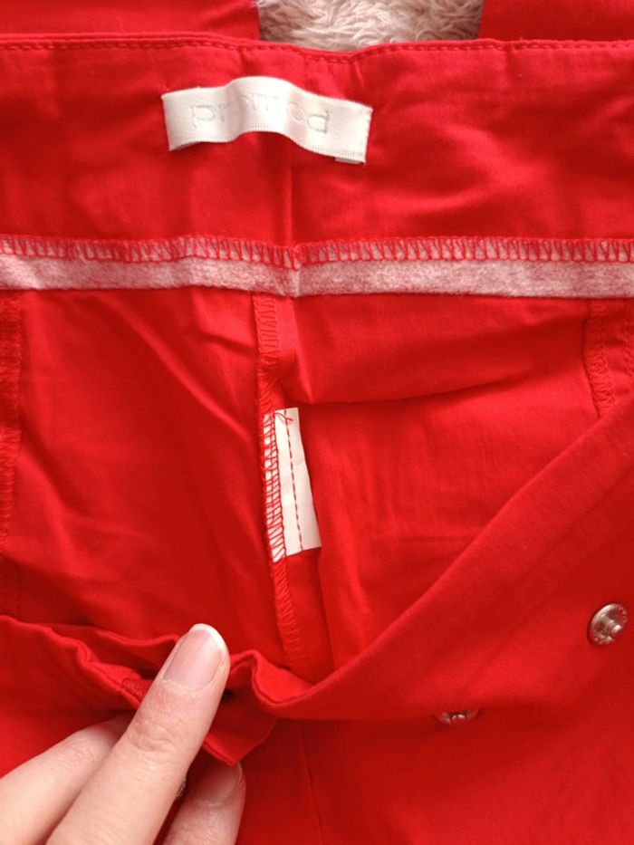 Pantacourt Promod t40 comme neuf - photo numéro 6