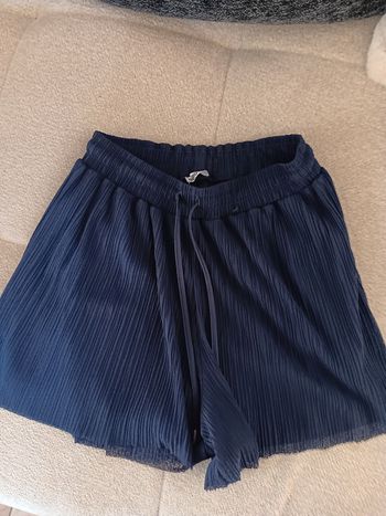 Short femme