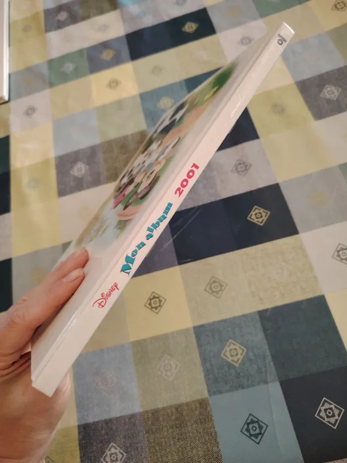 Livre Disney - photo numéro 3