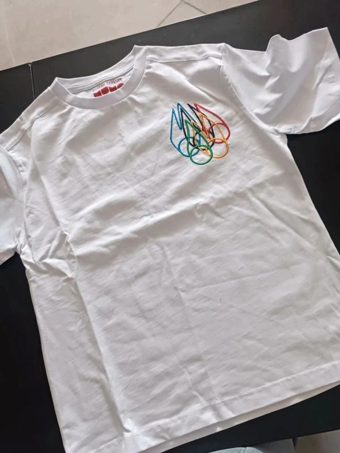 Tee shirt matali crasset 7/8 ans