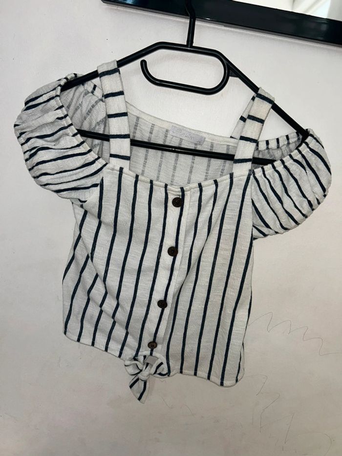 T-shirt Papillon • 8ans