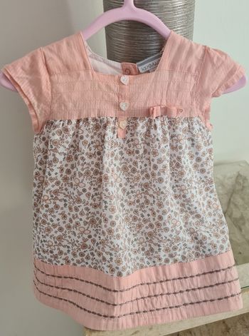 Robe "Kimbaloo" 6 mois tbe