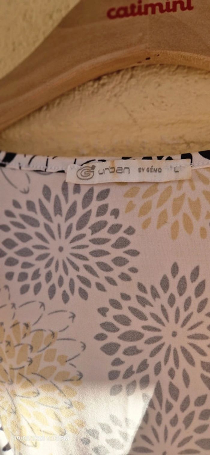 💞 Débardeur taille L💞 - photo numéro 2