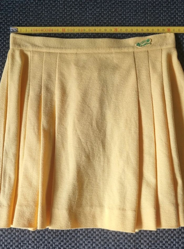 Jupe jaune Vintage - photo numéro 4