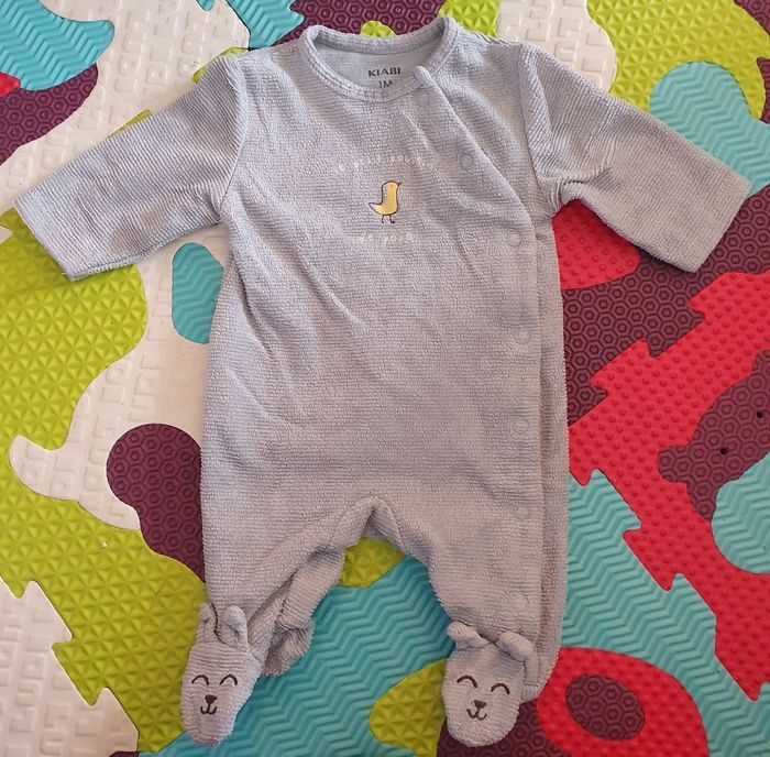 Pyjama 1 mois