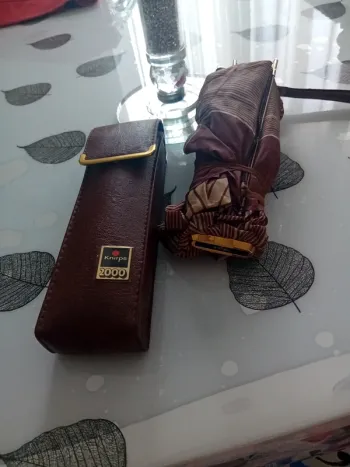 Parapluie vintage de la marque knirps 2000