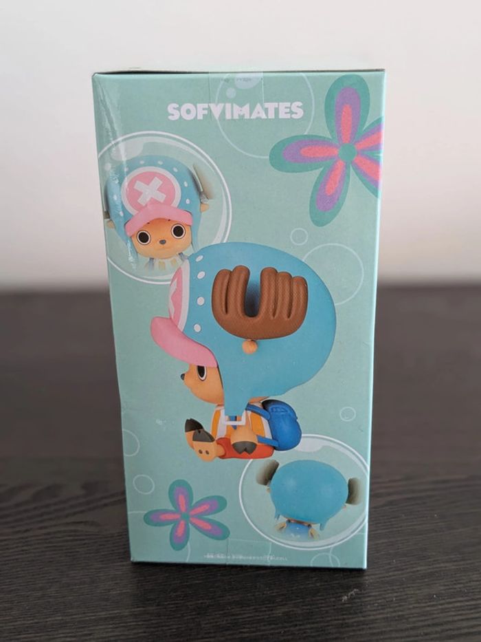 Figurine One Piece - Chopper - Banpresto - photo numéro 2