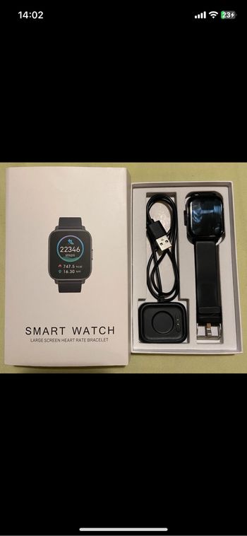 Smart Watch montre connectée