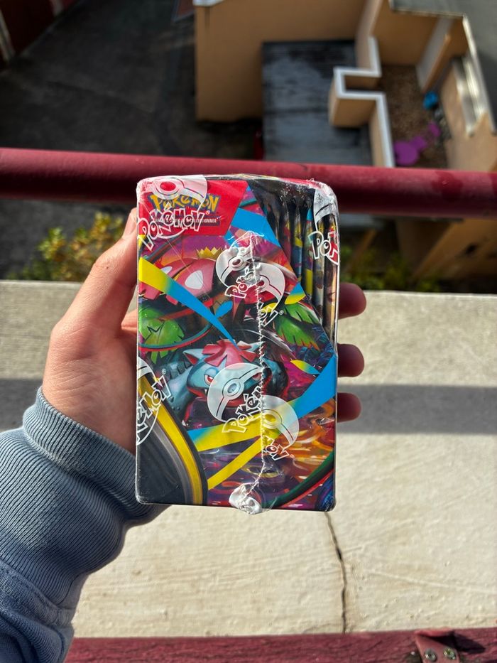 Demi Display Méga Évolution 1 - Neuf - photo numéro 5