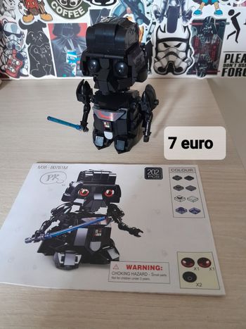 Compatible lego star wars