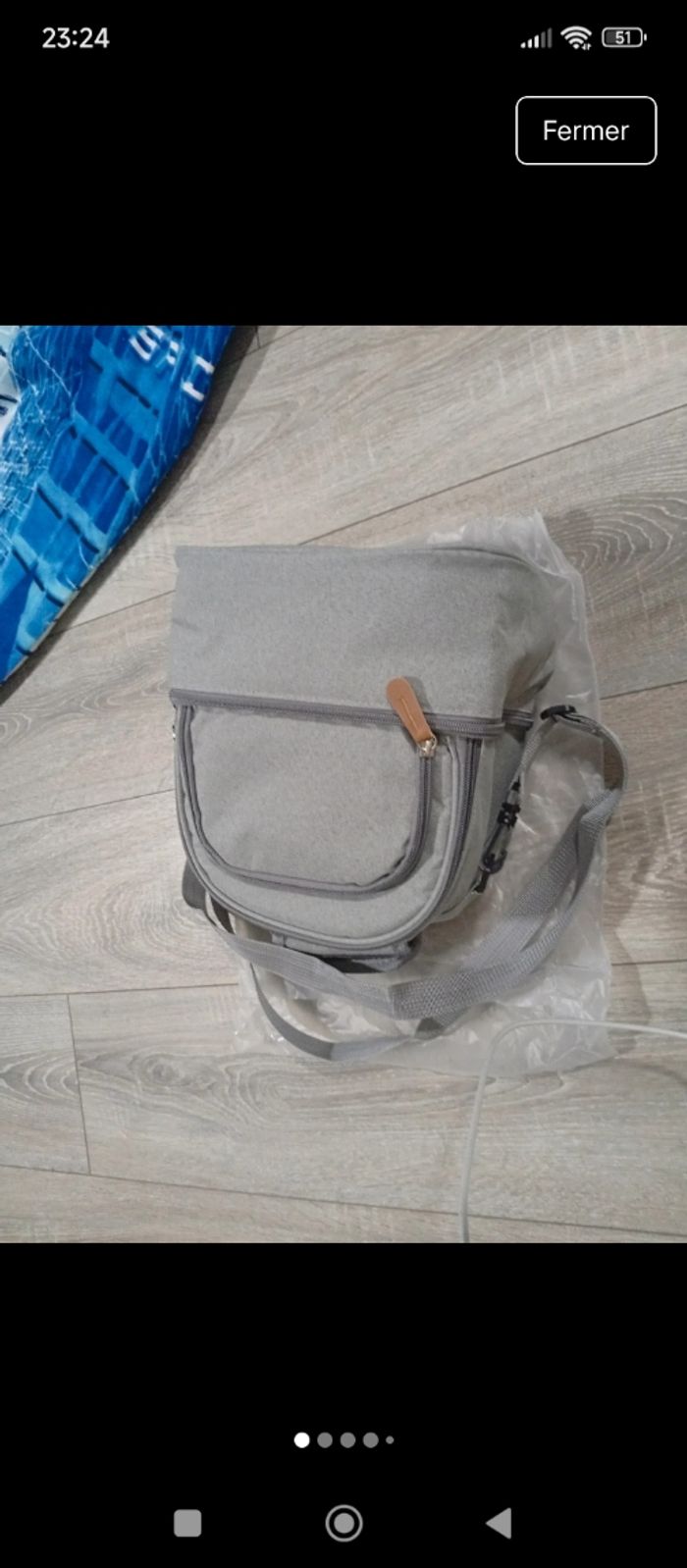 Sac à dos bébé - photo numéro 7