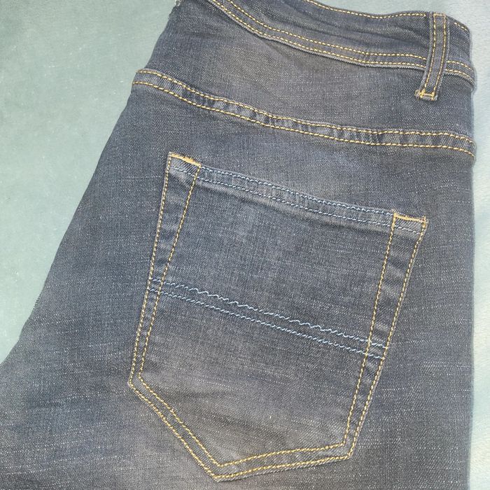 Jeans Vintage Y2K Fashion 👖Bruno Leoni - Taille unique - photo numéro 5