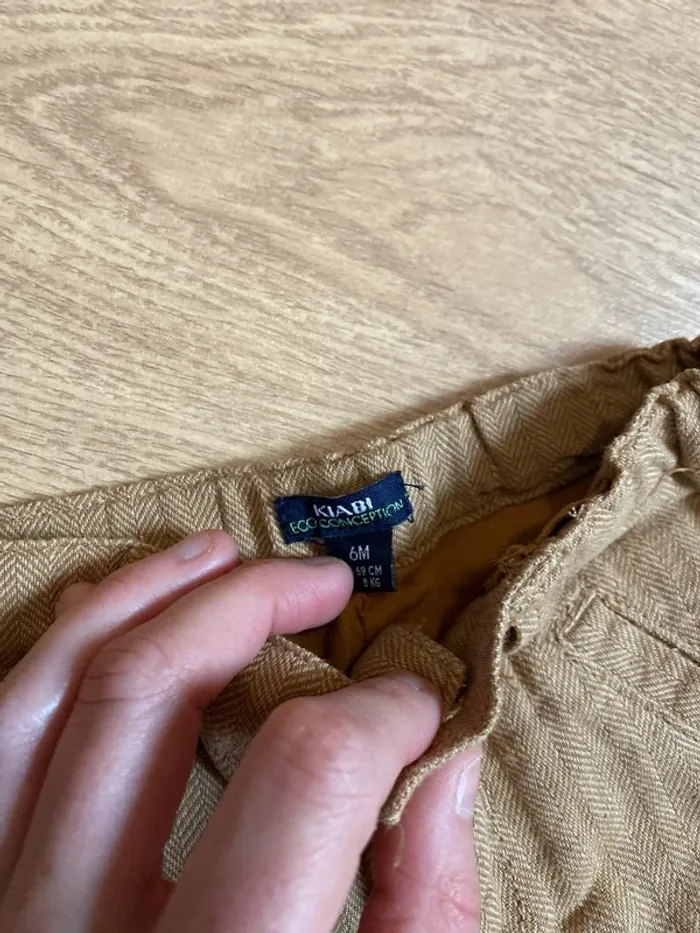 Pantalon - photo numéro 4