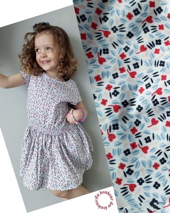 4 ans robe été Okaïdi