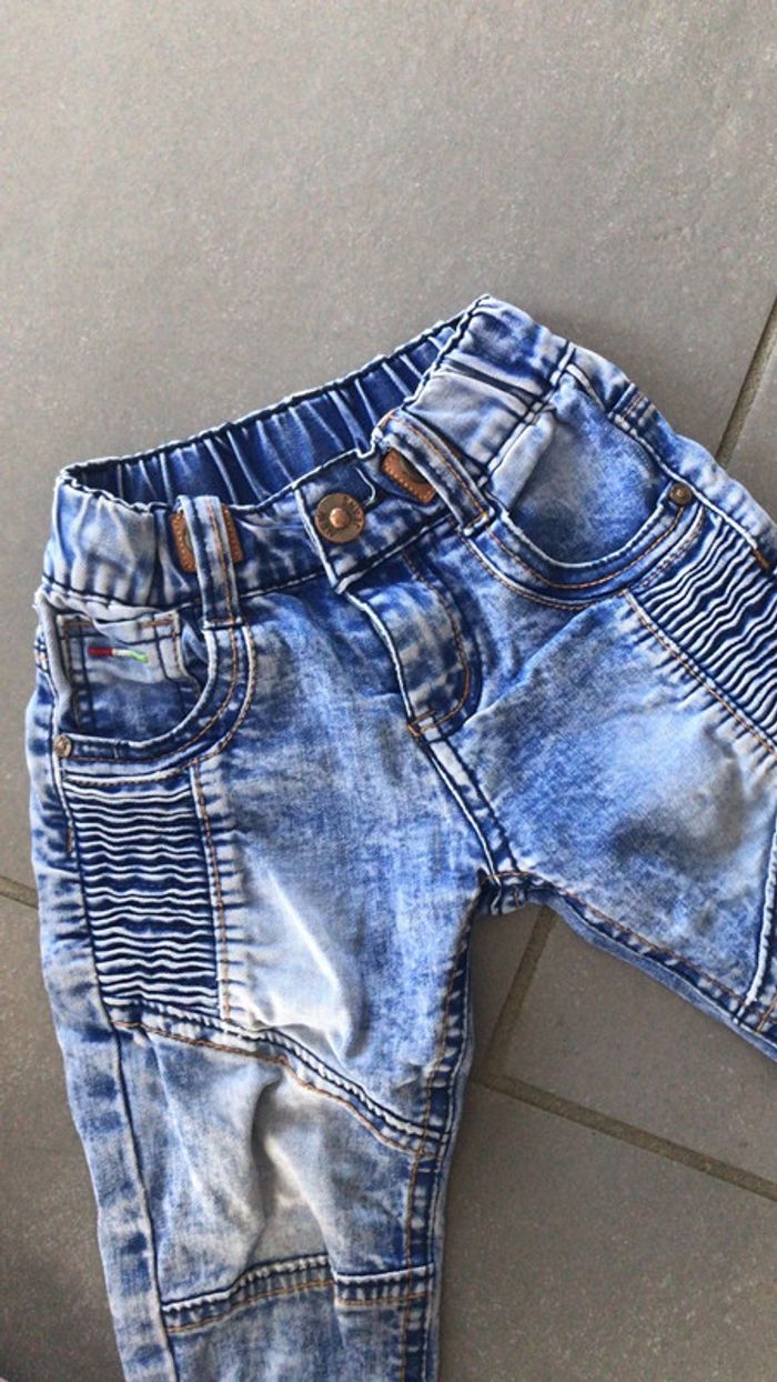 Jeans garçon - photo numéro 2