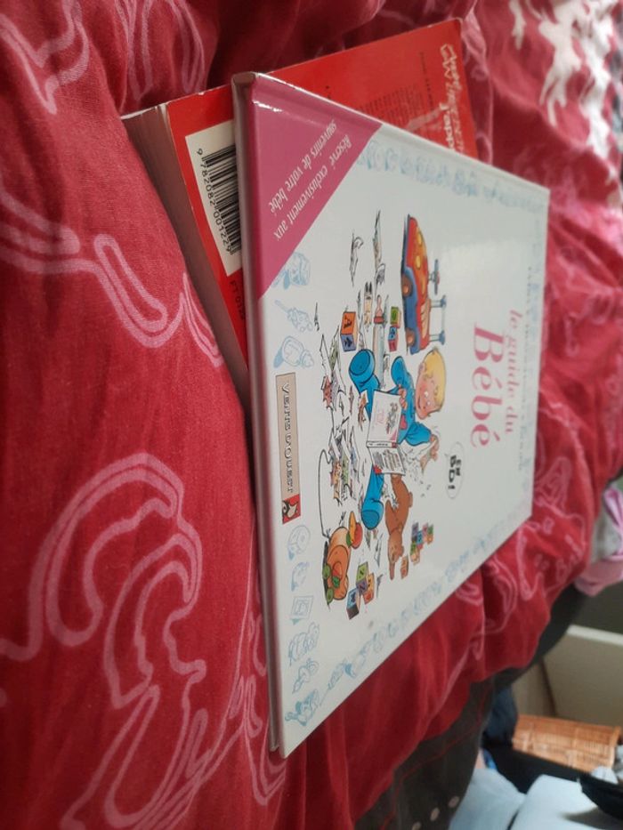 Bd livre de souvenir photos mes 1er année - photo numéro 8