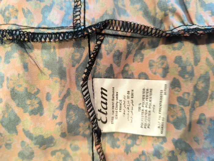 Robe Etam - photo numéro 10